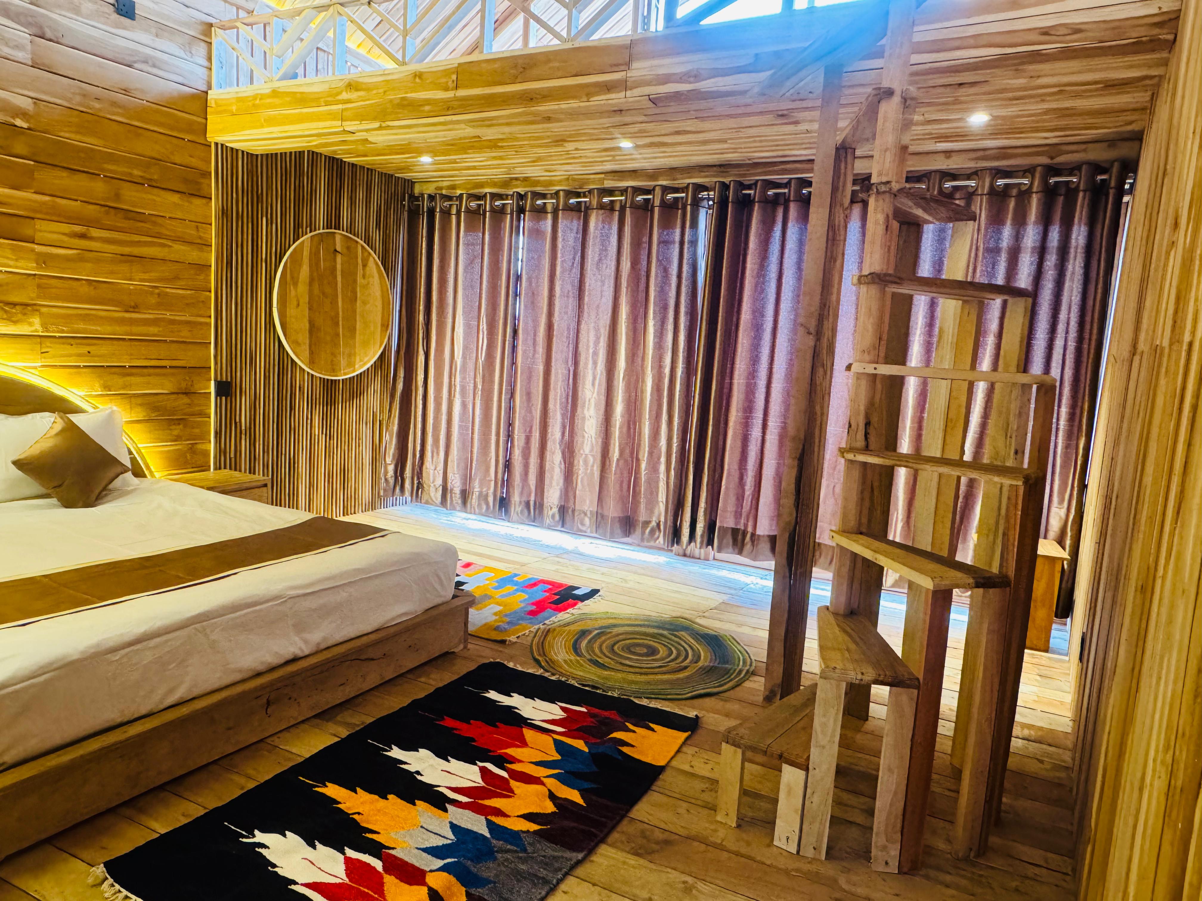 Meghchui Cloud Valley Resort, Sajek