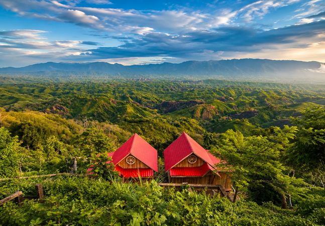 Meghchui Cloud Valley Resort, Sajek