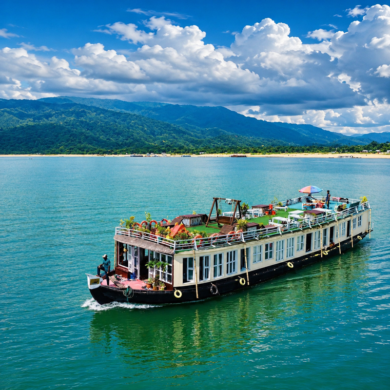 16-17 September Tanguar Haor Package