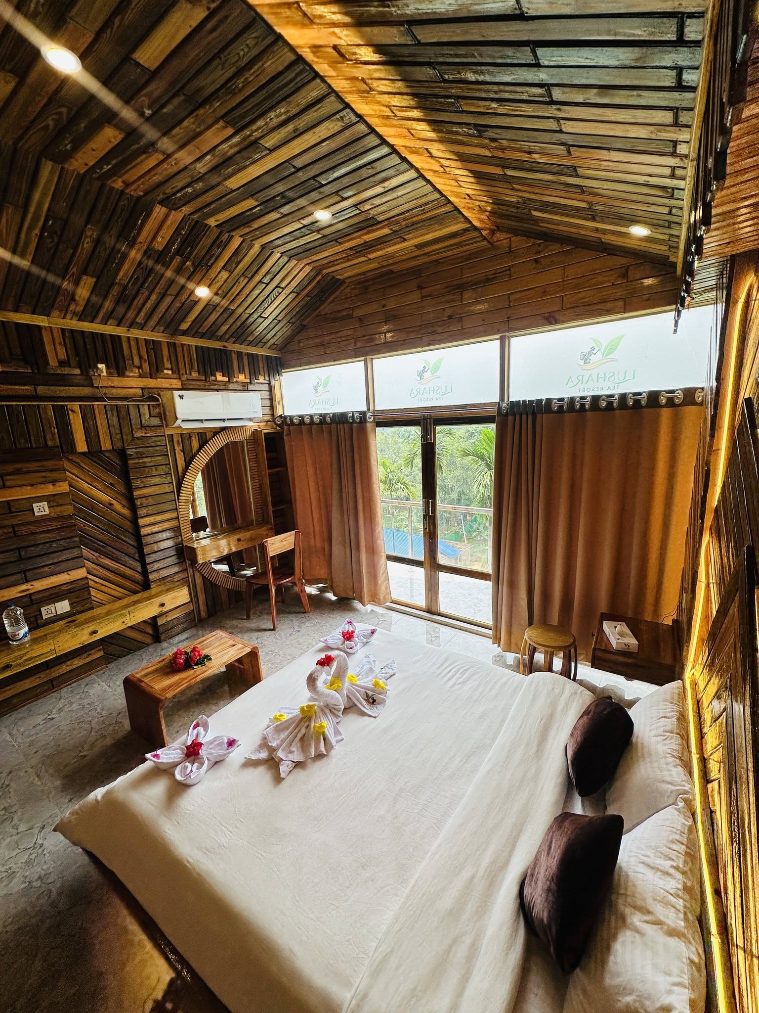Lushara Tea Resort, Sreemangal