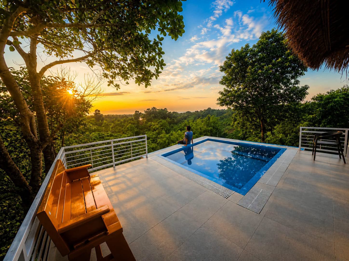 Sarabi Hill Resort, Sreemangal