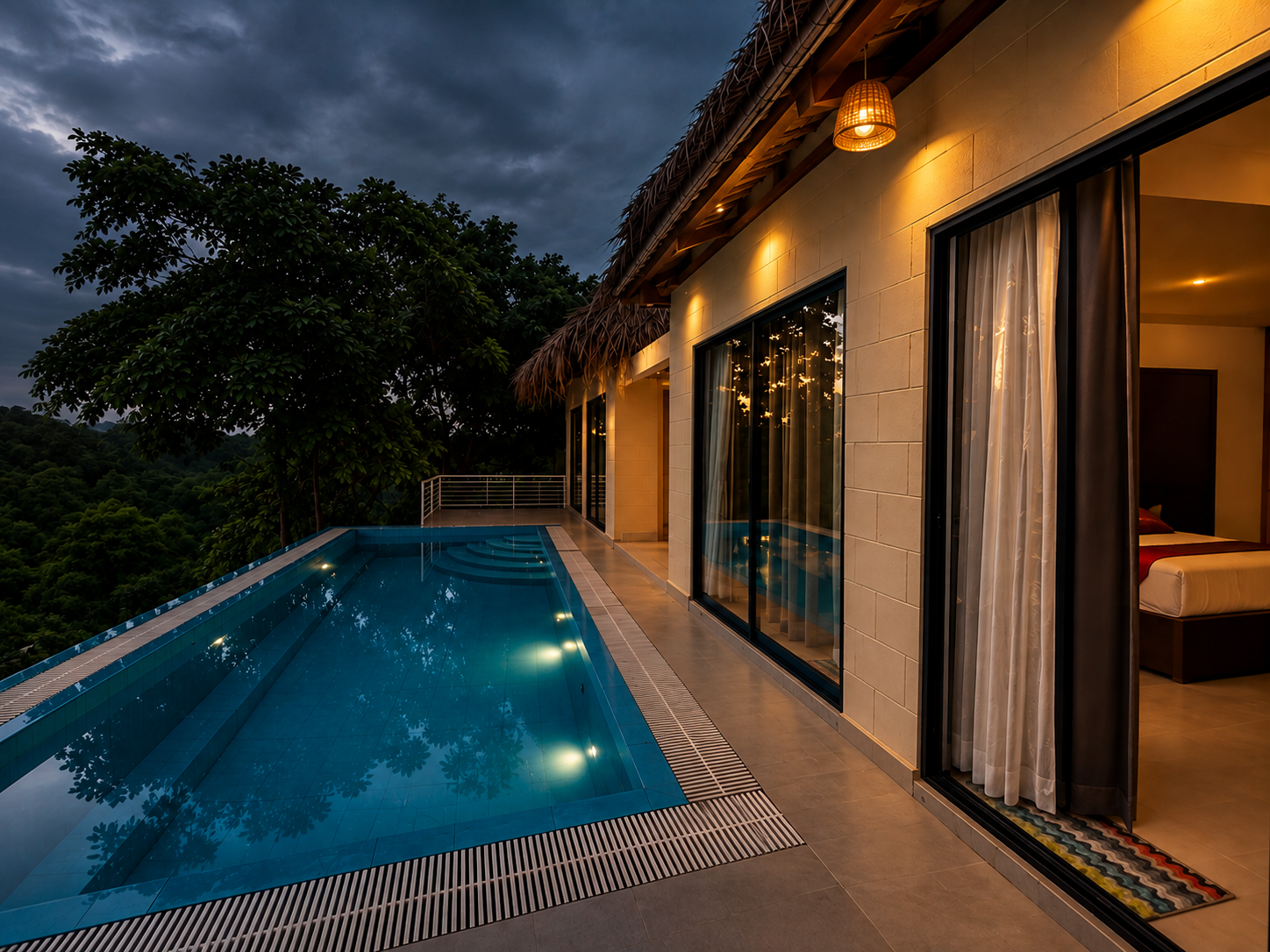 Sarabi Hill Resort, Sreemangal