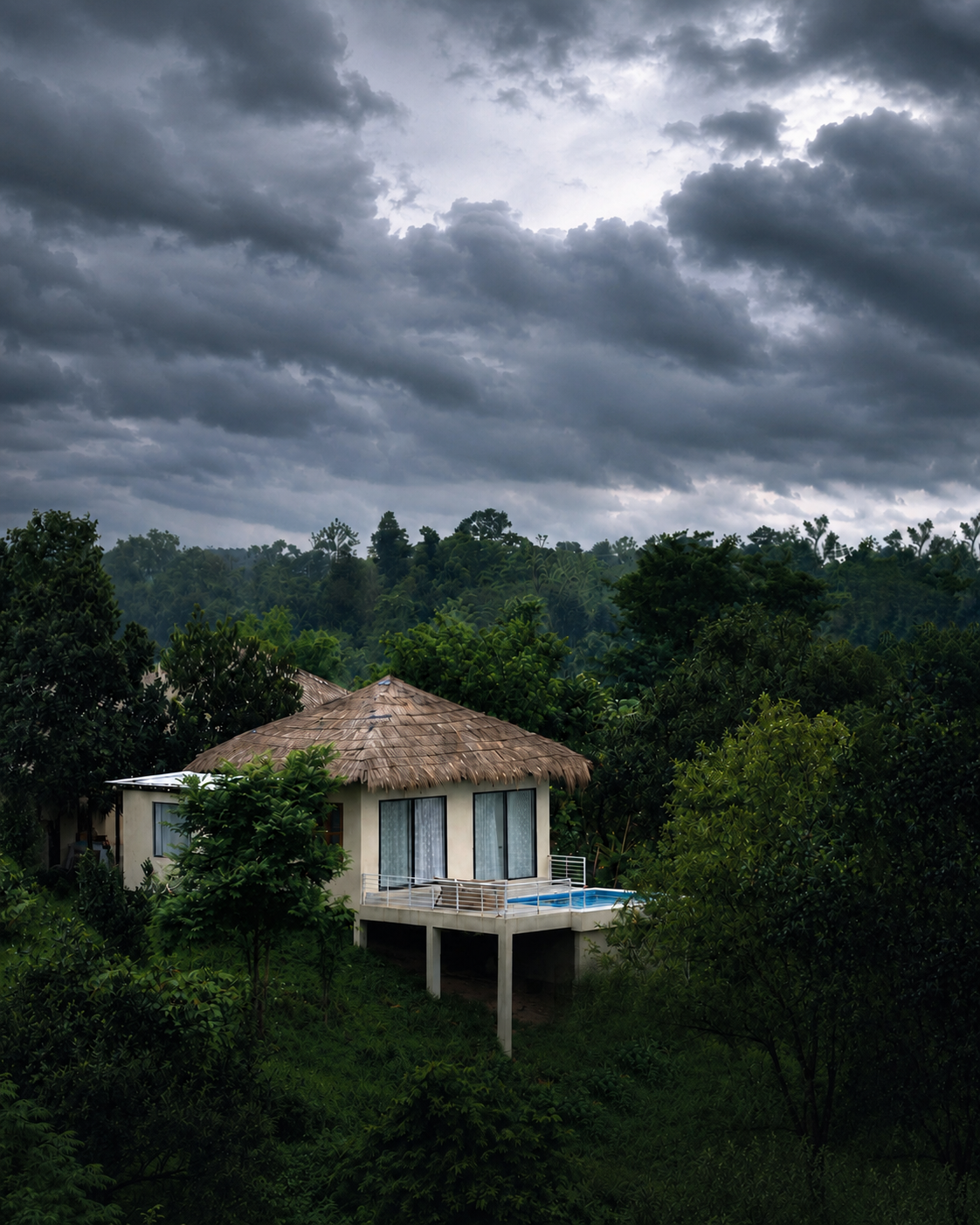 Sarabi Hill Resort, Sreemangal