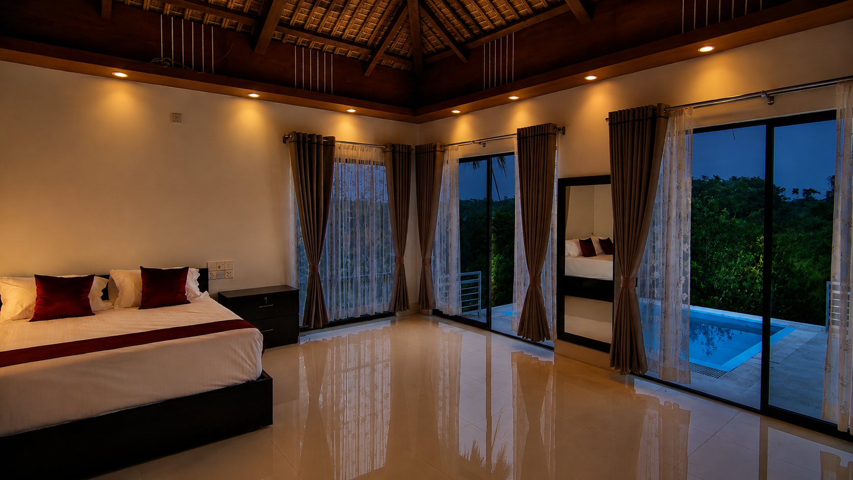 Sarabi Hill Resort, Sreemangal