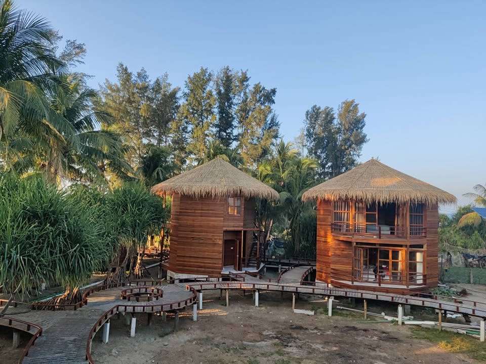 Infinity Oasis Duplex Villa