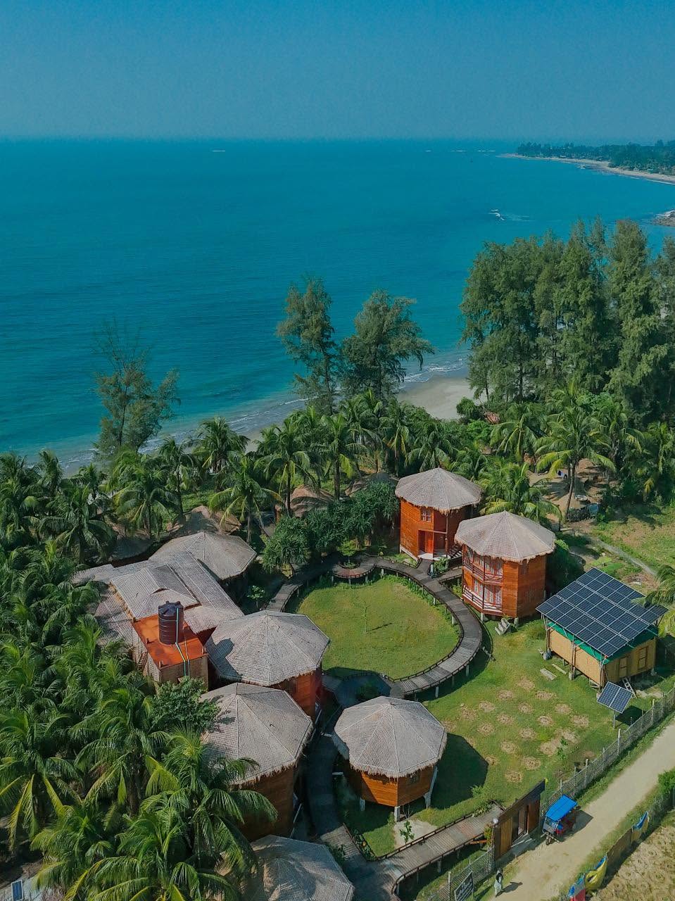 Infinity Sea Couple Villa