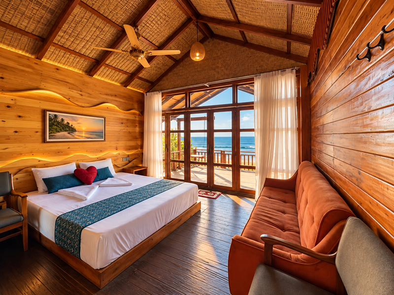Senorita Infinity Villa