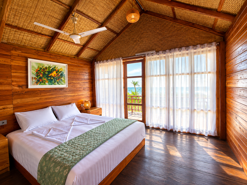 Infinity Attic Villa