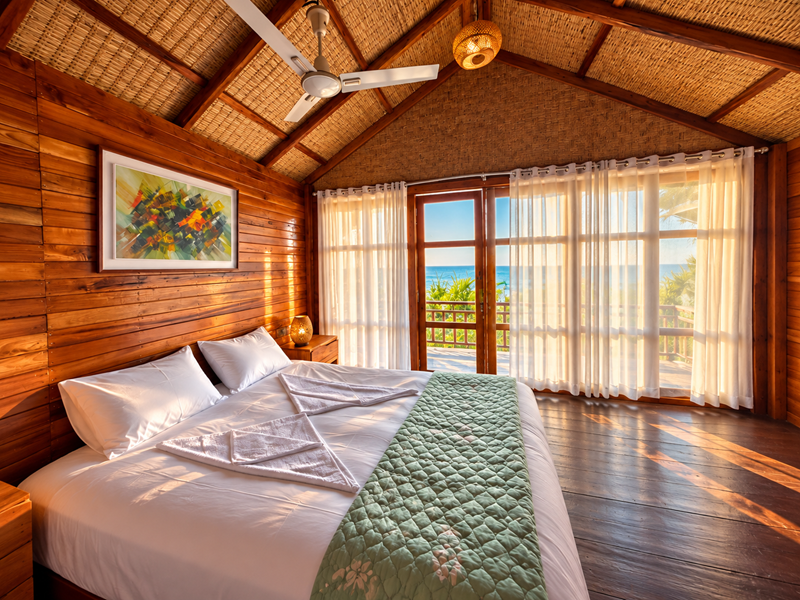 Infinity Attic Villa