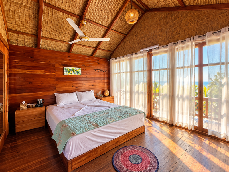 Panorama Attic Villa