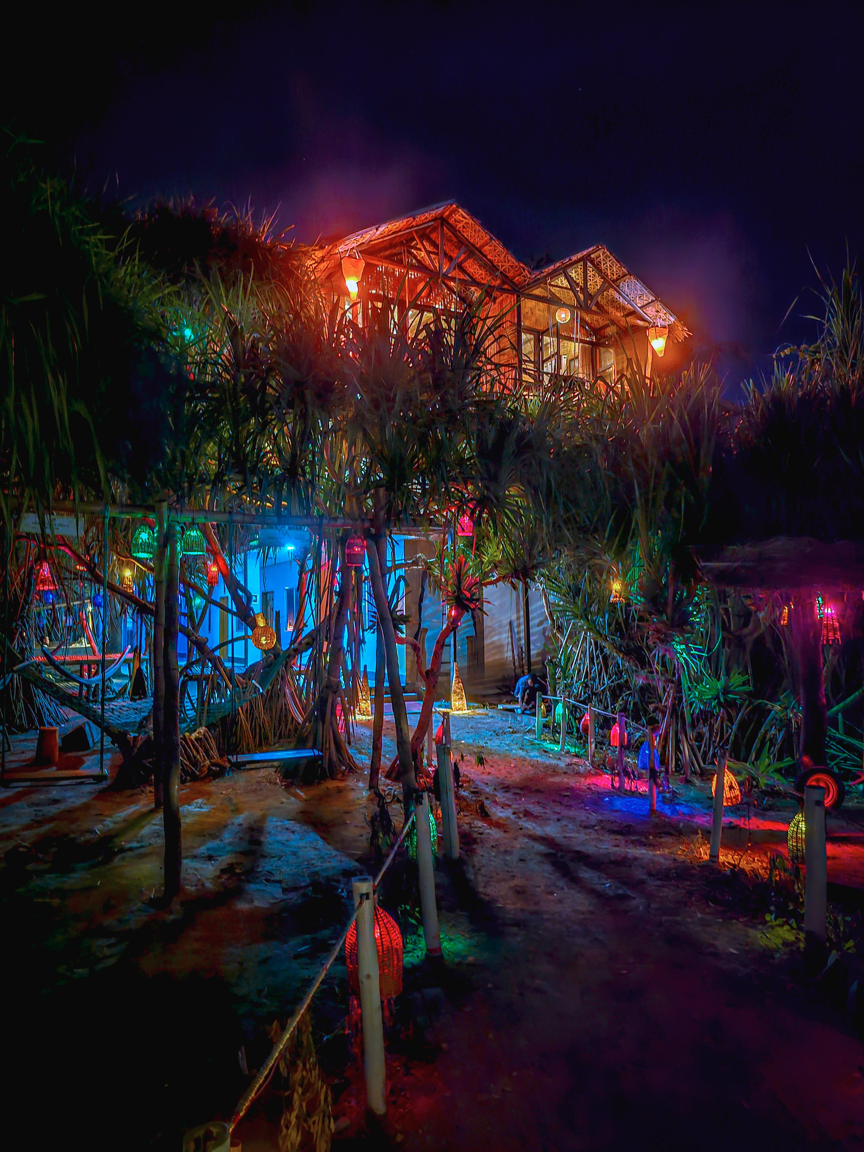 Sampan Beach Resort, Saint Martin