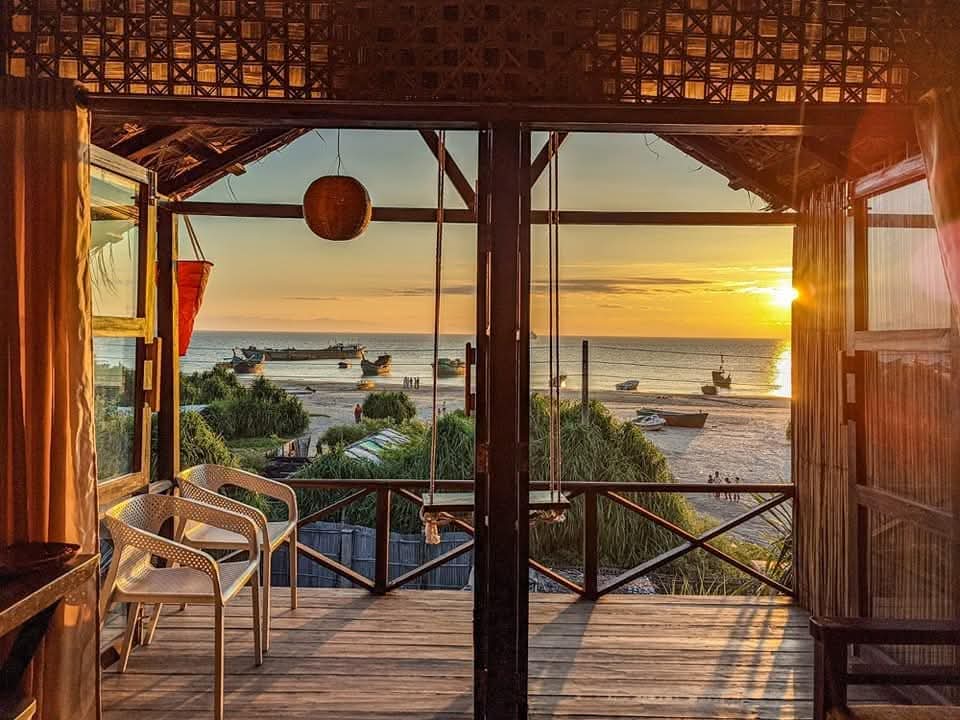 Sampan Beach Resort, Saint Martin